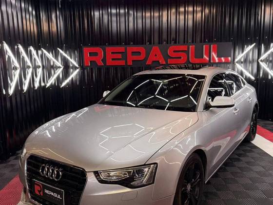 AUDI A5 2.0 TFSI SPORTBACK AMBIENTE 16V GASOLINA 4P MULTITRONIC